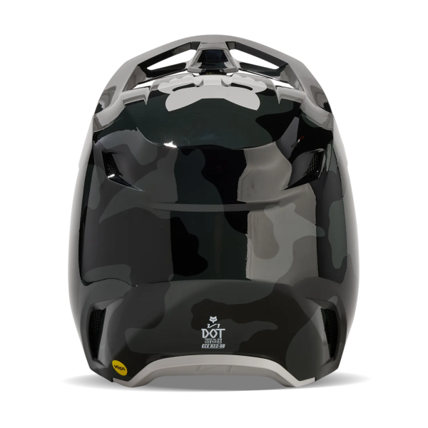 Cască Fox V1 Bnkr-4