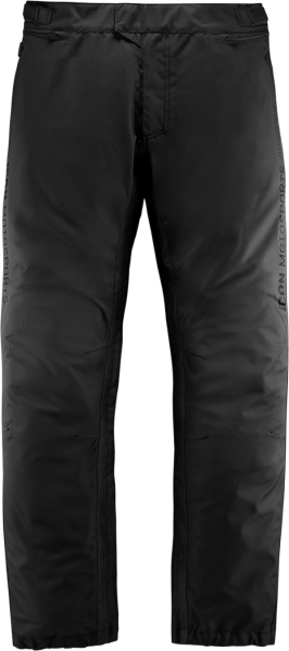 Pdx3 Overpant Black -9