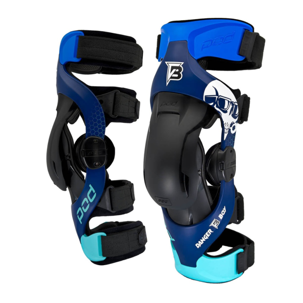 Orteze Genunchi POD K4 2.0 LE Deegan, 3, nordicamoto.ro