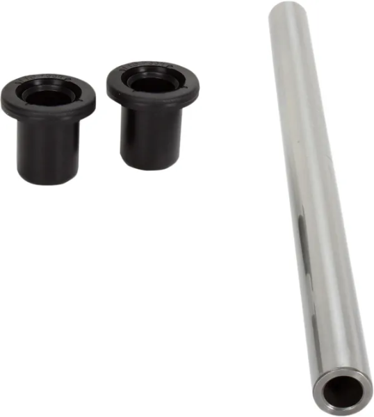 MOOSE RACING A-arm Bearing And Seal Kit Black, Chrome 