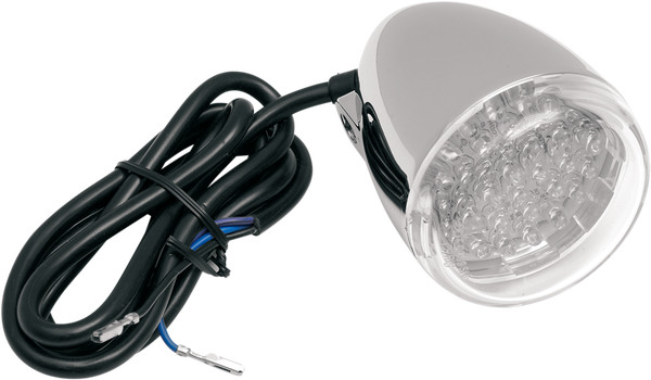 Custom Signal Light Chrome, 1, nordicamoto.ro