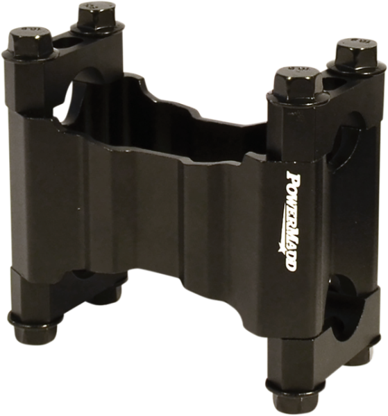Pivot Handlebar Riser Black, 1, nordicamoto.ro