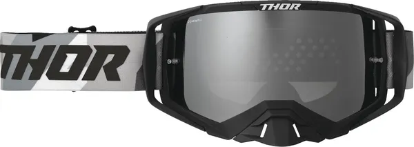 Ochelari THOR Activate Brave Black/Gray-1