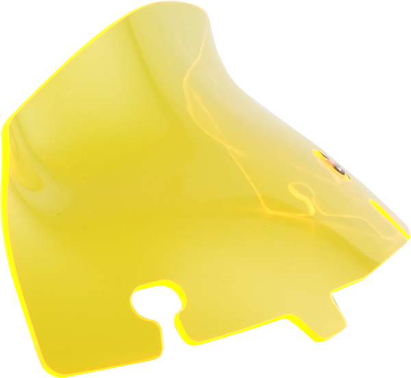 Kolor Flare Windshield Yellow, 2, nordicamoto.ro
