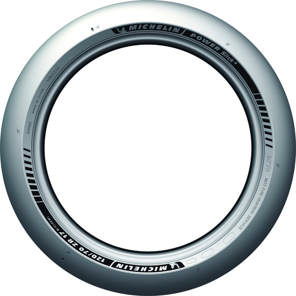 Cauciuc 200/55-17 Michelin Power Slick 2-1