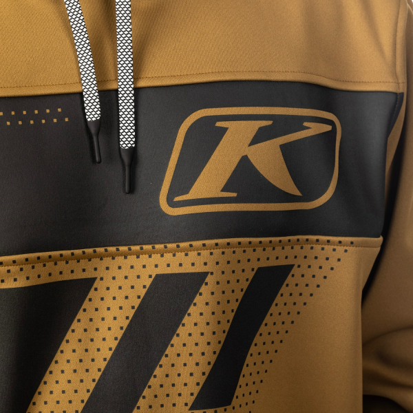 Hanorac Klim Archer Pullover Breen - Black-5