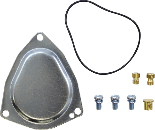 Replacement Carburetor Kit Silver -0
