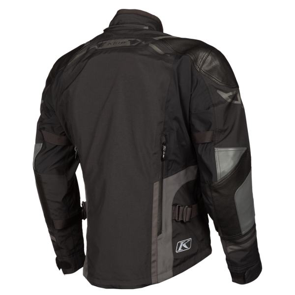 Geaca Moto Textila Klim Kodiak Stealth Black-2