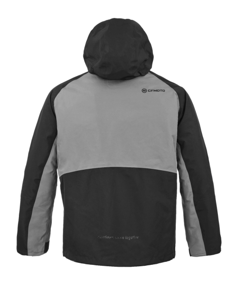 GEACĂ MOTO BĂRBAȚI 3-ÎN-1 CFMOTO – NEGRU/GRI (M), 2, nordicamoto.ro