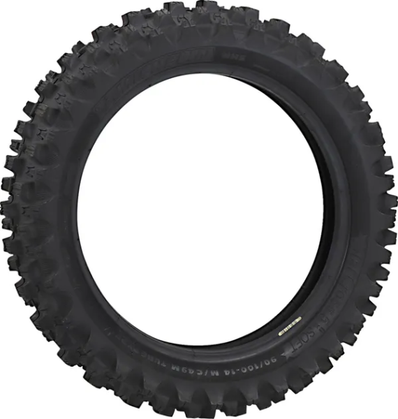 Cauciuc 90/100-14 Michelin Starcross 5 Soft-0