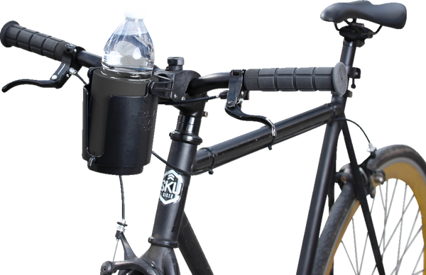 Ram® Tough-claw Mount With Level Cup Drink Holder Black-3