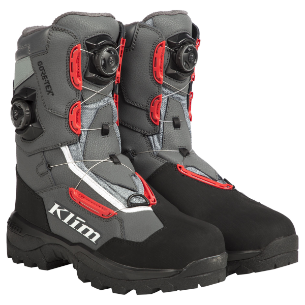 Bocanci snowmobil Klim Adrenaline Pro GTX BOA Concealment (Non-Current)-9