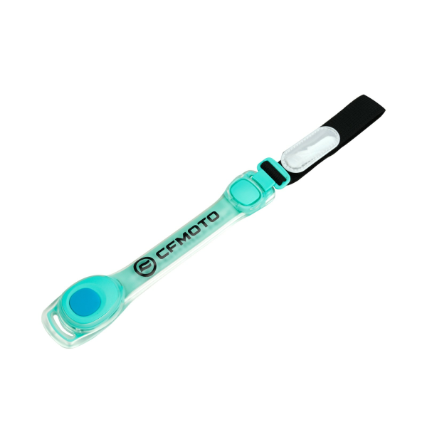 BRAȚARĂ LUMINOASĂ LED CFMOTO – ZEPHYR BLUE, 1, nordicamoto.ro