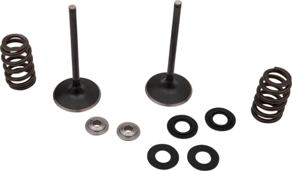 Set de supape de admisie și arcuri din oțel inoxidabil MOOSE RACING, 1, nordicamoto.ro