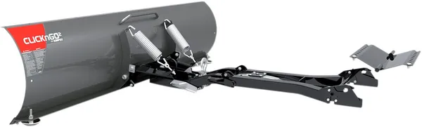 Plow Push Frame Black-0