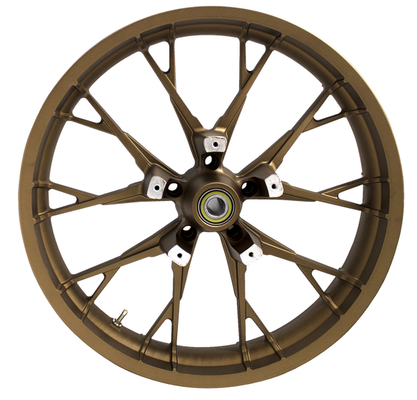 Marlin Precision Cast 3d Wheel Brown, 2, nordicamoto.ro