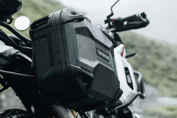 Dusc Abs Top-side Case33 Liters Black -0