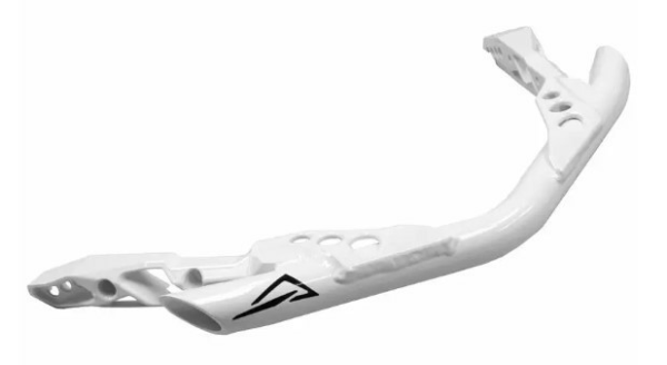 Skinz Front bumper 2017-2018 Ski Doo Gen 4 White, 1, nordicamoto.ro