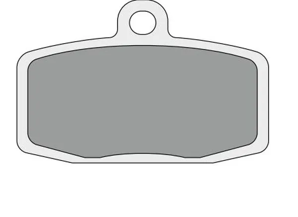 Standard Sintered Metal Brake Pads-0