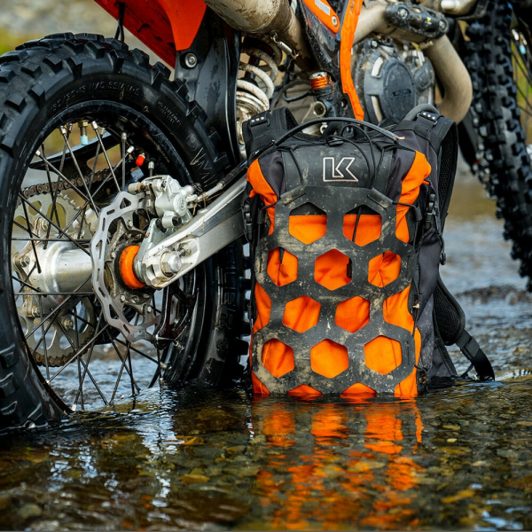 Rucsac Kriega Trail 18 Adventure Black-5