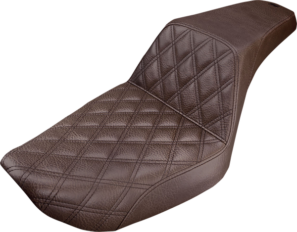 Step-up Seat Brown, 1, nordicamoto.ro