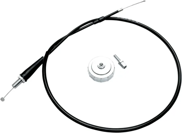 Throttle Override Eliminator Kit Black-0