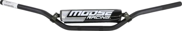 MOOSE RACING 7-8'' Eko Aluminum Handlebar Black -0