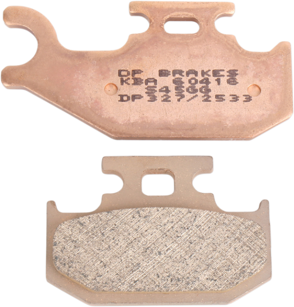 Atv-utv Sintered Metal Brake Pads 