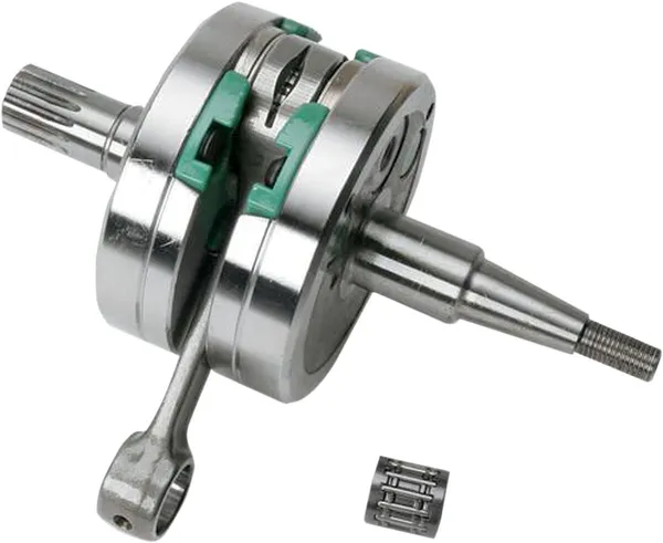 Crankshaft Assembly Silver-0