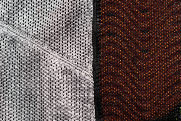 Geaca Textil Icon Mesh AF Gray/Hi-Vis-1