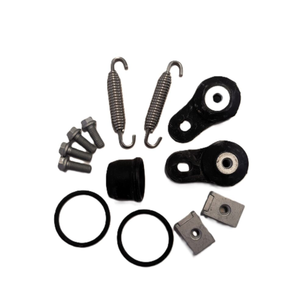 SET DE ACCESORII PENTRU EȘAPAMENT MINI, 1, nordicamoto.ro