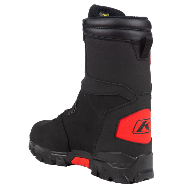 Bocanci Snowmobil Klim Klutch GTX BOA Black-11
