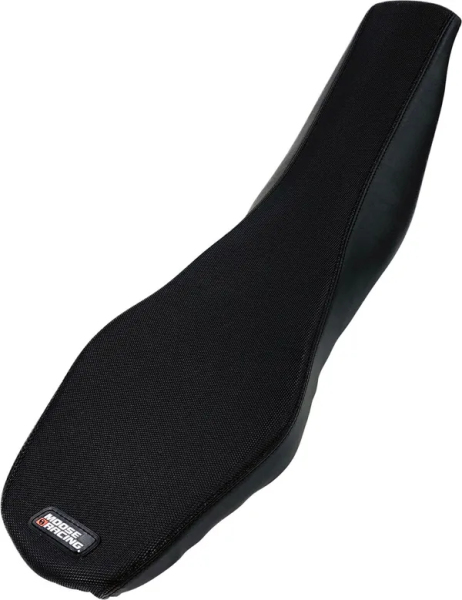 MOOSE RACING Adventure Seat Cover And Foam Kit Black -0