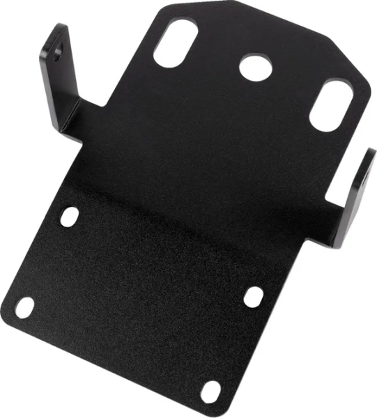 Ball Hitch Black -2