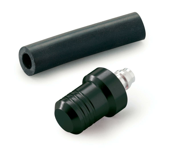 Supapa buson rezervor KTM/Husqvarna/GasGas negru-0