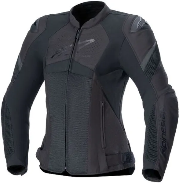 Geaca Dama Alpinestars Stella T-gp Plus R Air Black-1