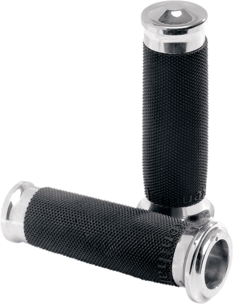 Contour Renthal Wrapped Grips Black, 4, nordicamoto.ro