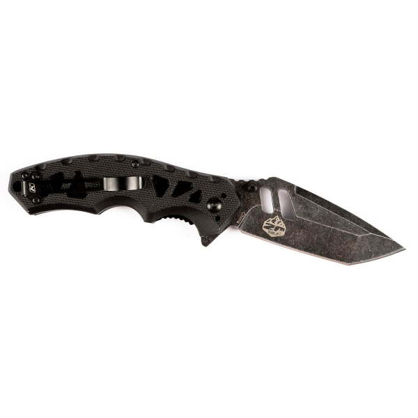 Switchback Knife Black, 10, nordicamoto.ro