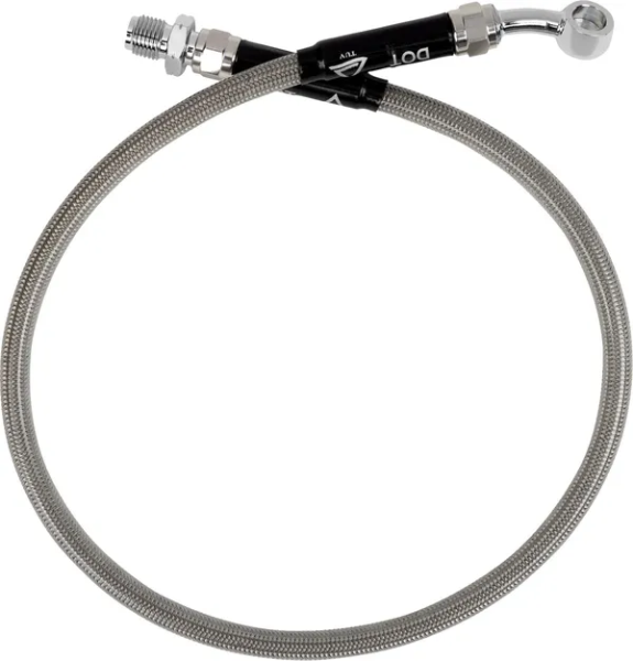 Stainless Steel Braided Brake Line Braided -0