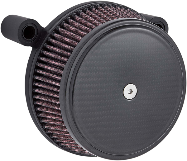Big Sucker Stage I Air Filter Kit With Standard Filter Black, Red, 1, nordicamoto.ro
