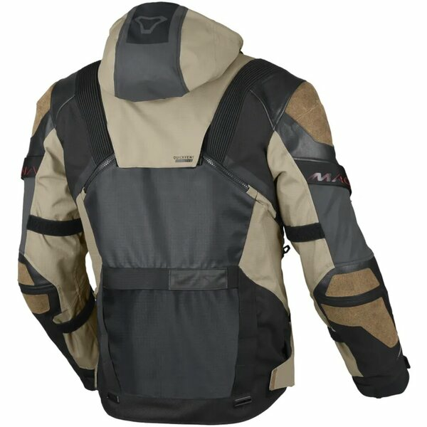 Geaca textil impermeabila touring/adventure MACNA TRYTON-11