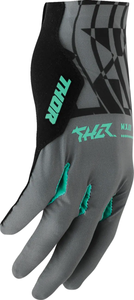 Sportmode Mind Control Gloves Gray, 10, nordicamoto.ro