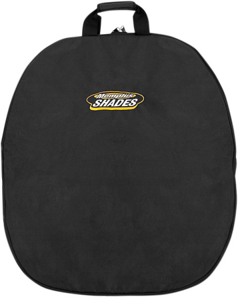 Windshield Storage Bag Black, 2, nordicamoto.ro