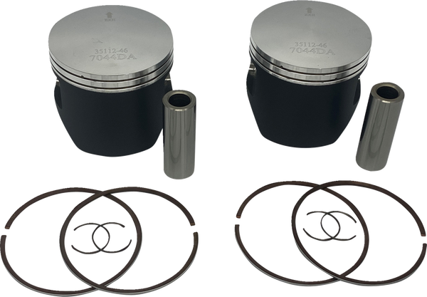 Set de pistoane, 2, nordicamoto.ro