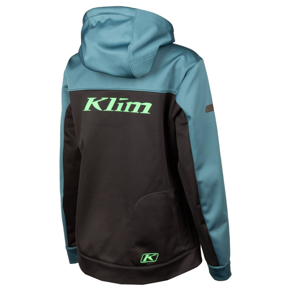 Hanorac Dama Klim Evolution Knockout Pink, 9, nordicamoto.ro