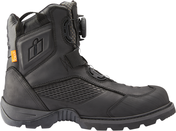 Stormhawk Boots Black -8
