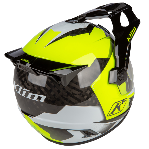 Casca Klim Krios Pro ECE Matte Black-6