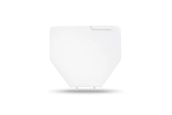 Number Plate For Husqvarna White