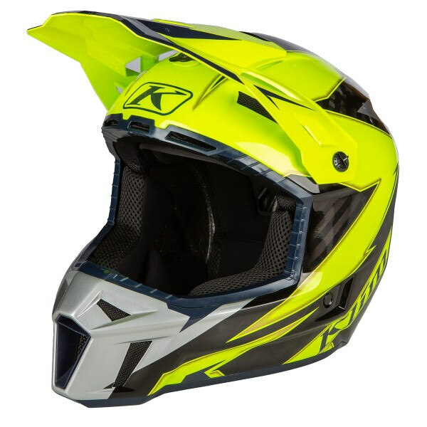 Cozoroc Klim F3 Draft Electrik Gecko - Asphalt-16