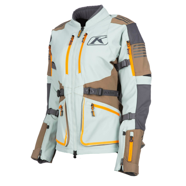 Geaca Dama Klim Sedona Asphalt - Black-18